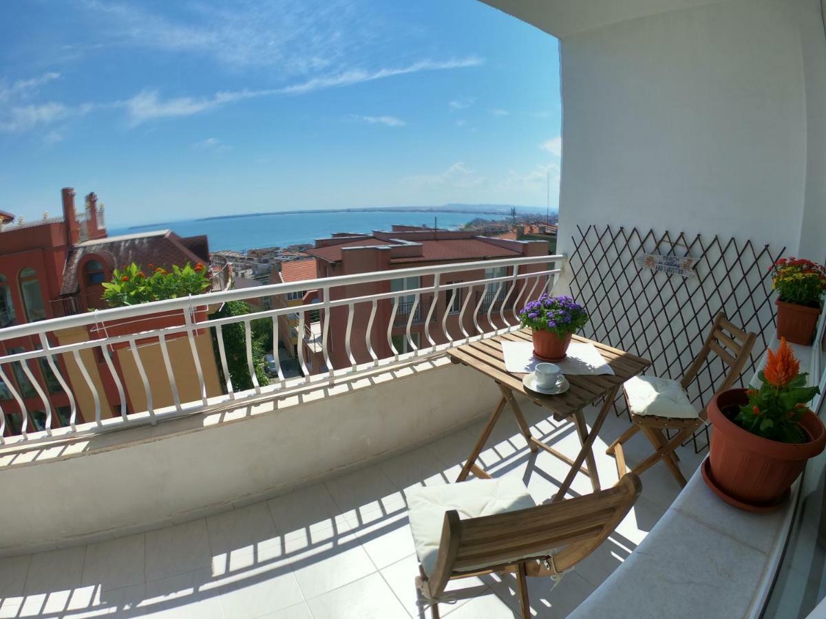 Apartment In St. Vlas With Terrace Sveti Vlas Εξωτερικό φωτογραφία