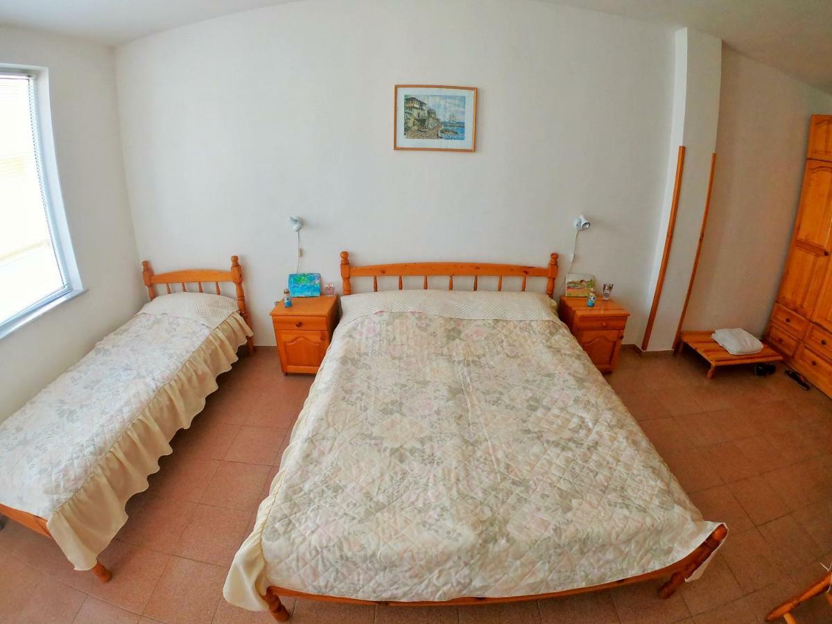 Apartment In St. Vlas With Terrace Sveti Vlas Εξωτερικό φωτογραφία