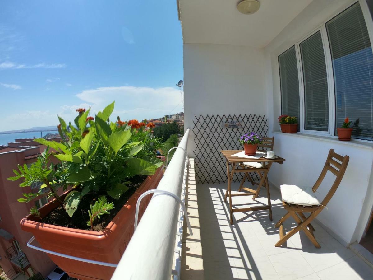 Apartment In St. Vlas With Terrace Sveti Vlas Εξωτερικό φωτογραφία