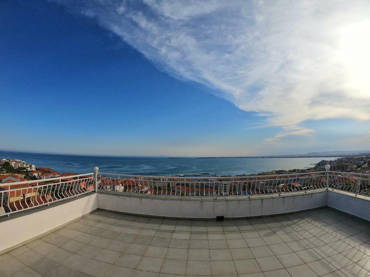 Apartment In St. Vlas With Terrace Sveti Vlas Εξωτερικό φωτογραφία