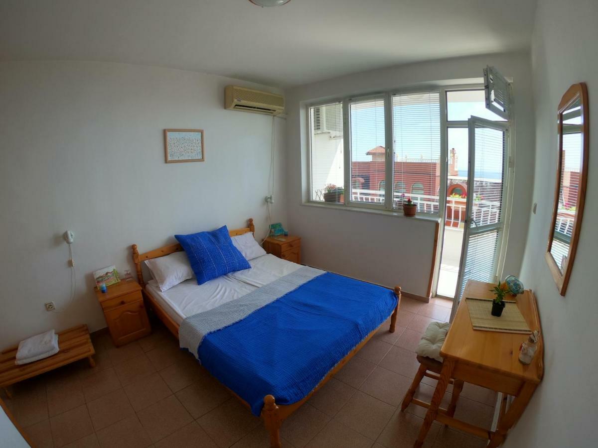 Apartment In St. Vlas With Terrace Sveti Vlas Εξωτερικό φωτογραφία